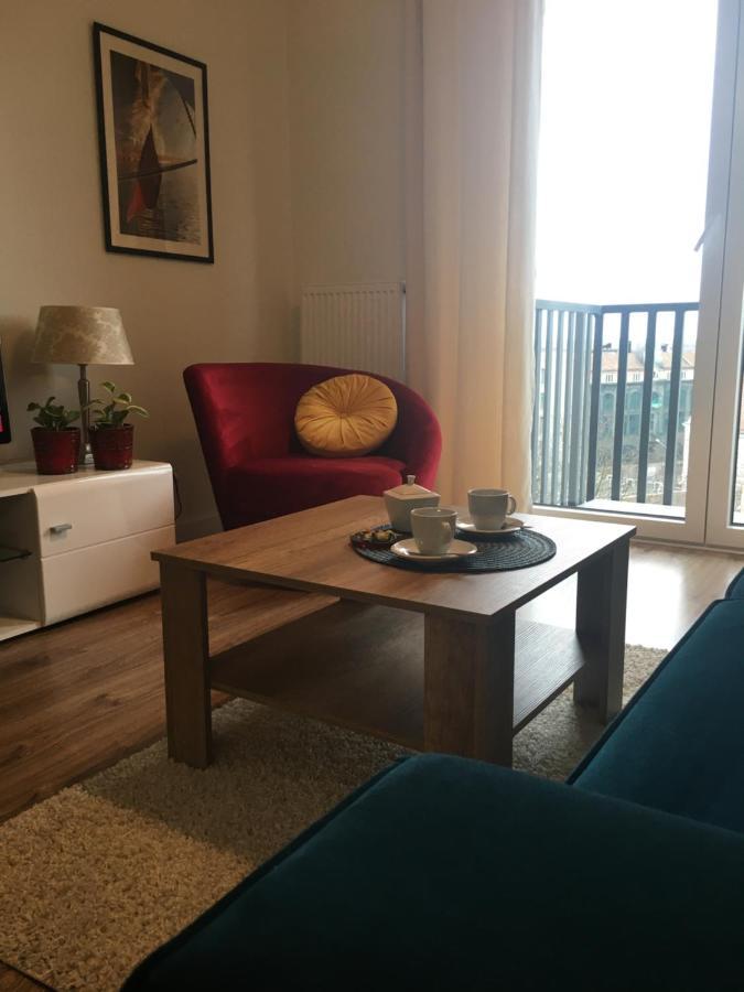 Swing Apartment Szczecin Exterior photo