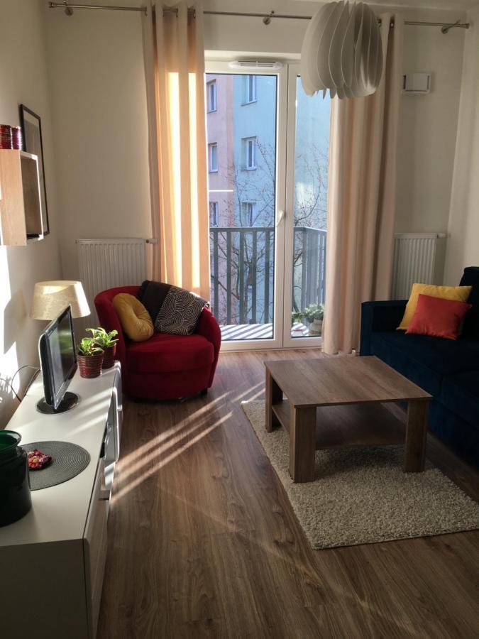 Swing Apartment Szczecin Exterior photo