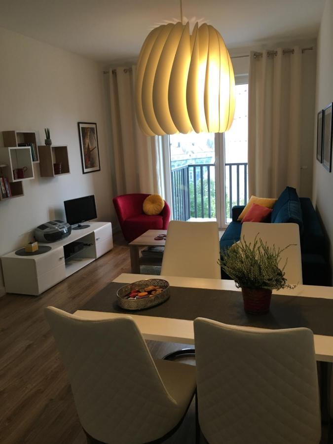 Swing Apartment Szczecin Exterior photo