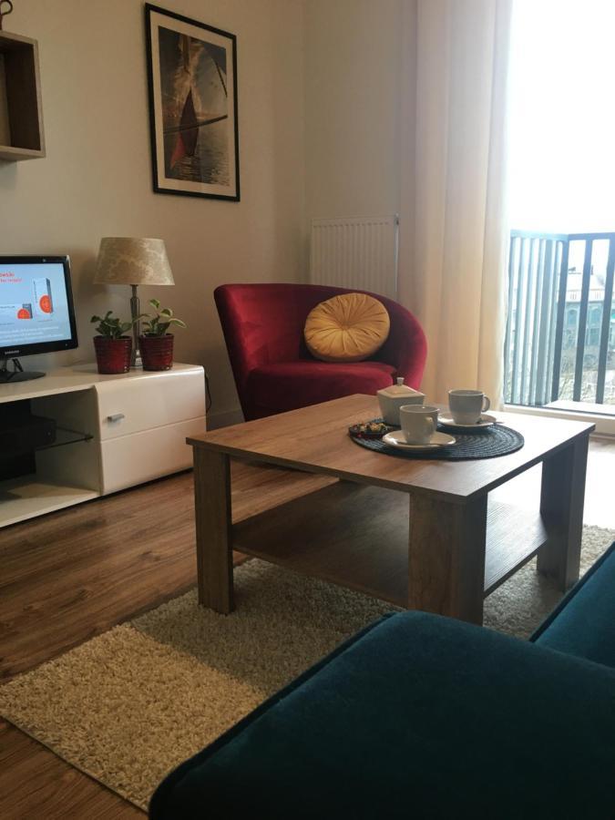Swing Apartment Szczecin Exterior photo