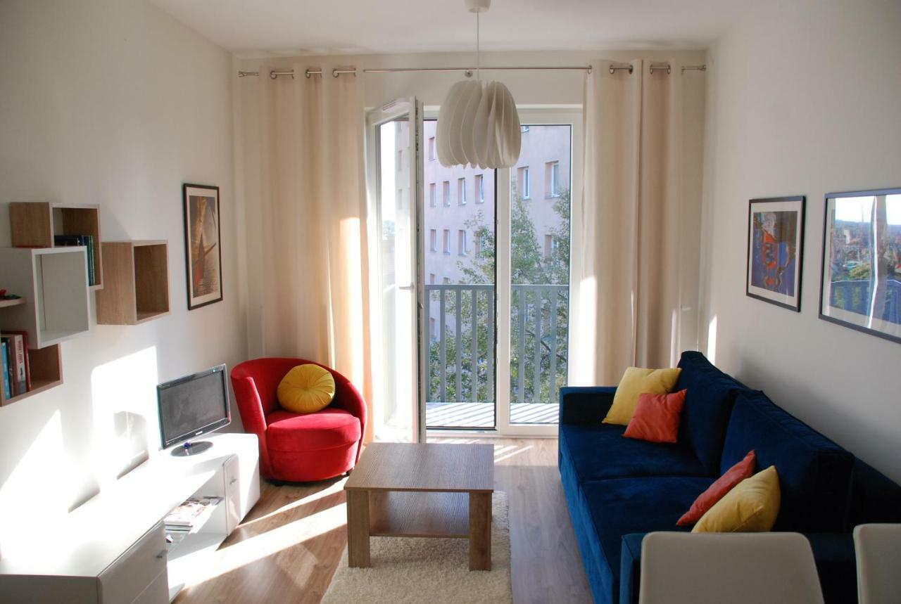 Swing Apartment Szczecin Exterior photo