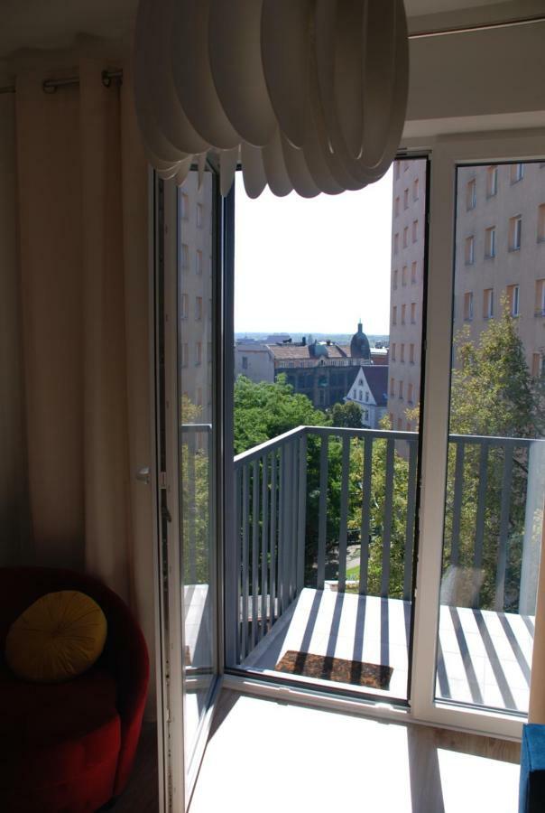 Swing Apartment Szczecin Exterior photo