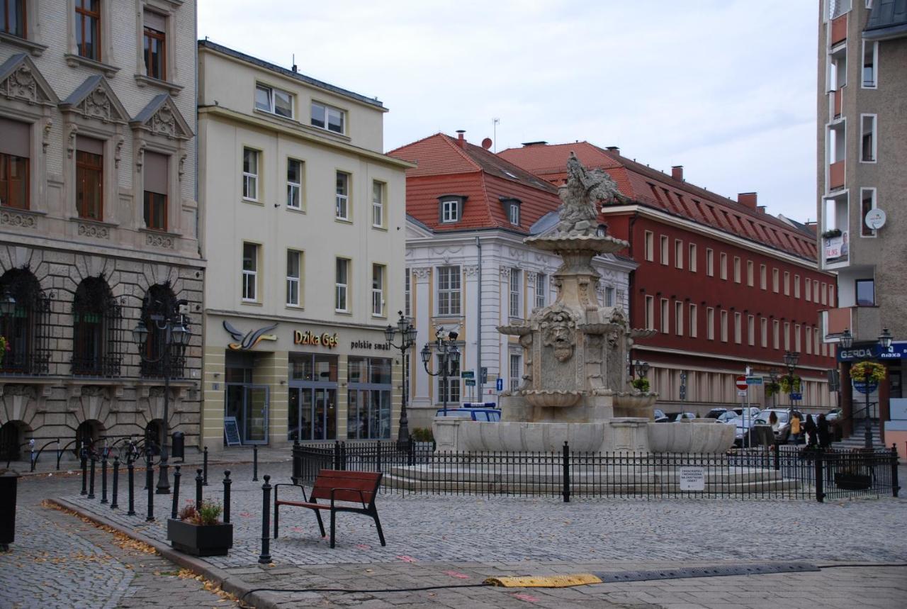 Swing Apartment Szczecin Exterior photo