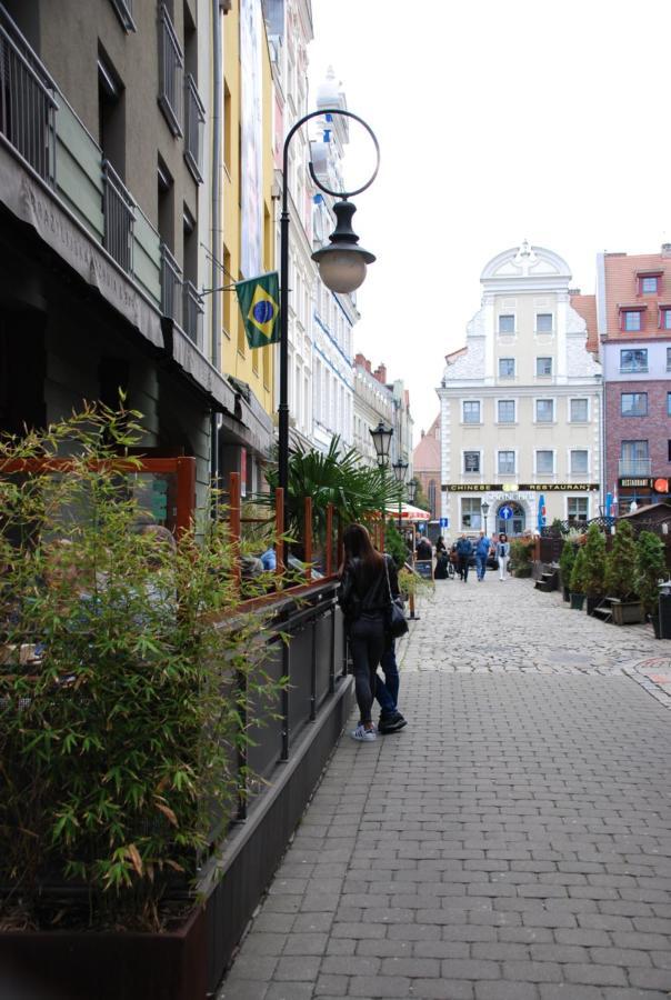 Swing Apartment Szczecin Exterior photo