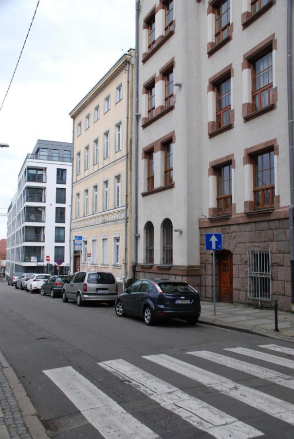 Swing Apartment Szczecin Exterior photo